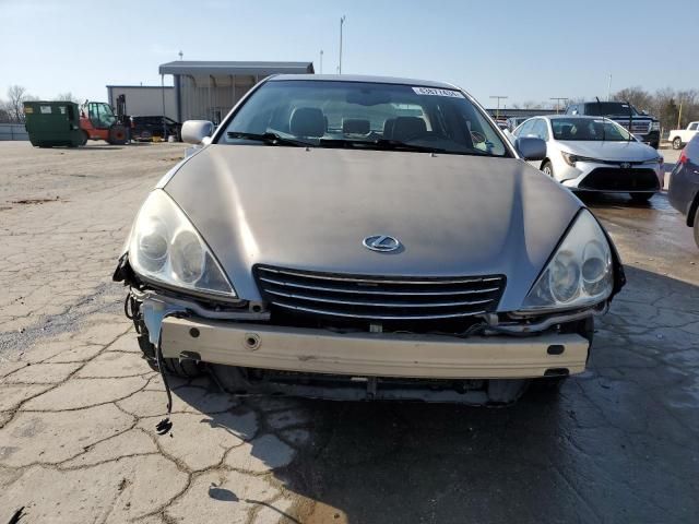 2004 Lexus ES 330