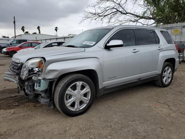 2017 GMC Terrain SLE