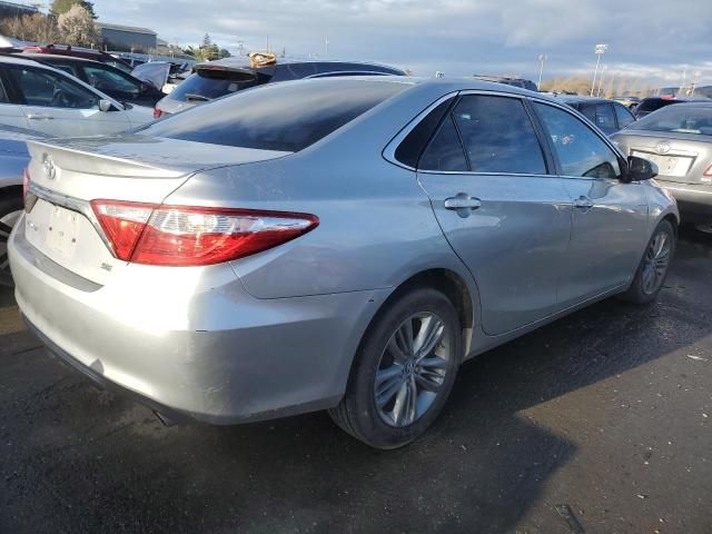 2015 Toyota Camry LE