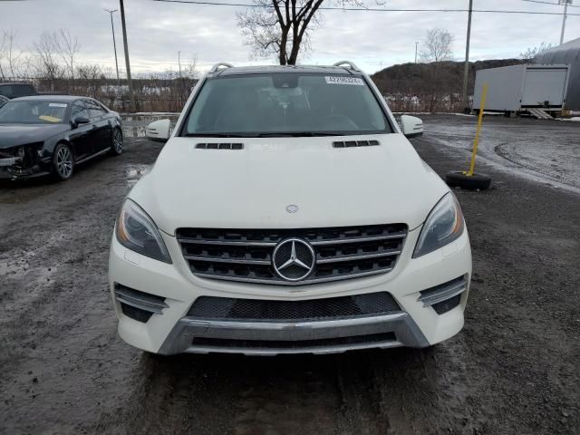 2013 Mercedes-Benz ML 350 Bluetec