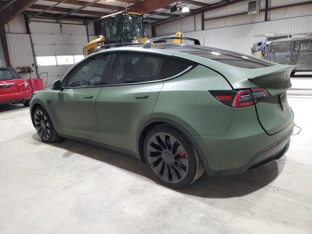 2022 Tesla Model Y