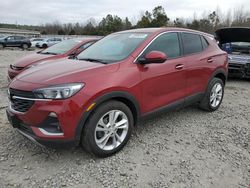 Salvage cars for sale at Memphis, TN auction: 2020 Buick Encore GX Preferred
