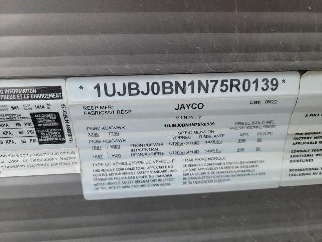 2022 Jayco Trailer