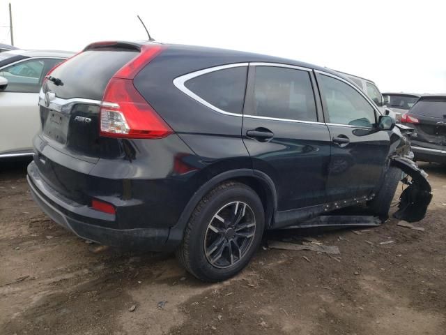 2016 Honda CR-V LX