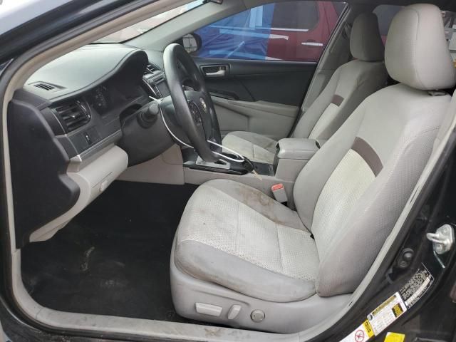 2013 Toyota Camry L