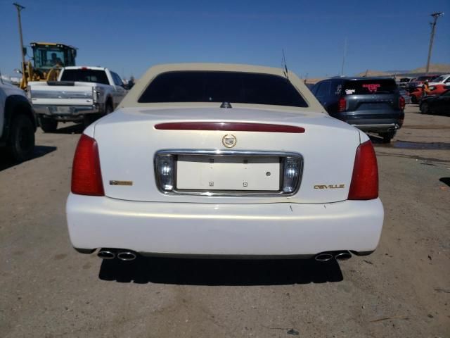 2004 Cadillac Deville