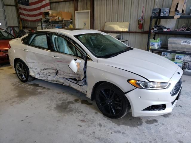 2014 Ford Fusion Titanium