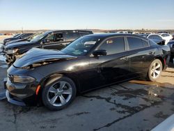 Dodge Charger salvage cars for sale: 2016 Dodge Charger SXT