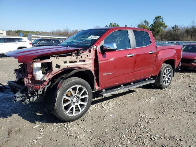 2019 GMC Canyon Denali