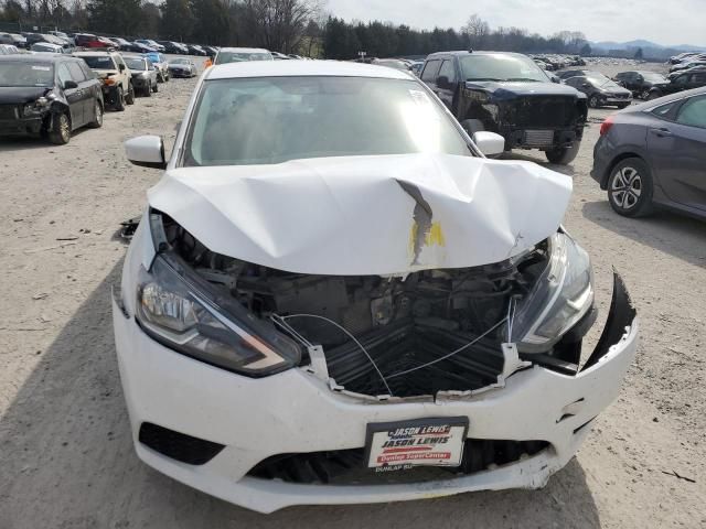 2019 Nissan Sentra S