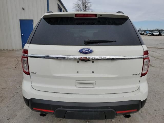 2011 Ford Explorer XLT