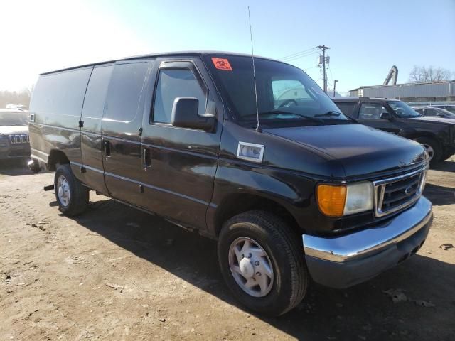 2005 Ford Econoline E350 Super Duty Van