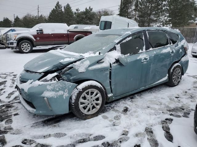 2014 Toyota Prius V