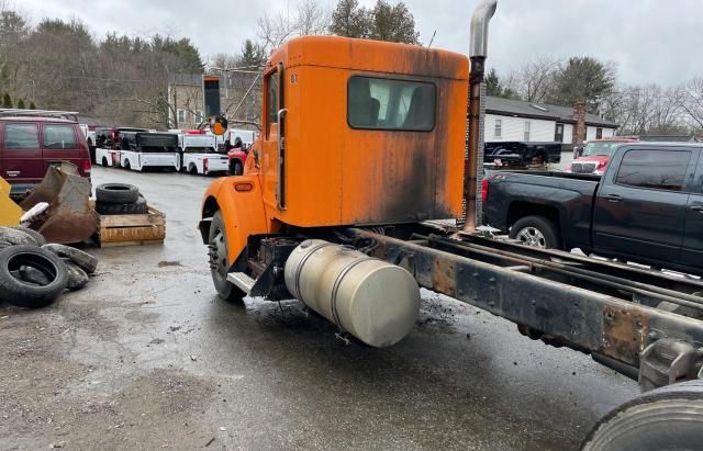 2008 Kenworth Construction T300