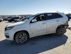 KIA Sorento salvage cars for sale: 2012 KIA Sorento SX