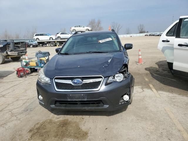 2016 Subaru Crosstrek Limited