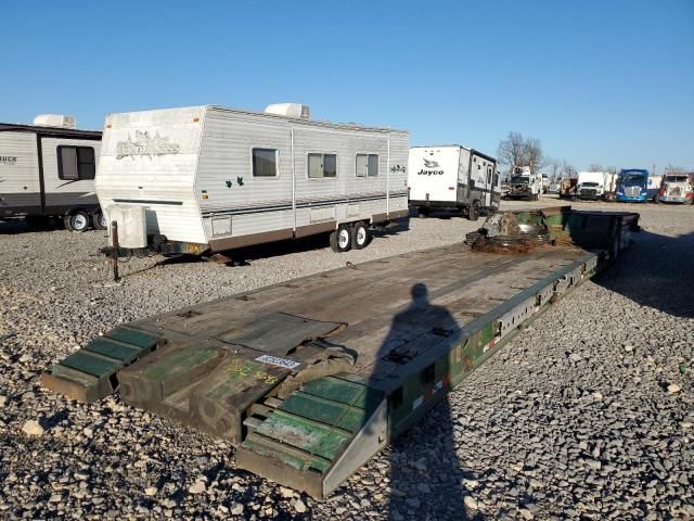 2006 Trail King Flat BED