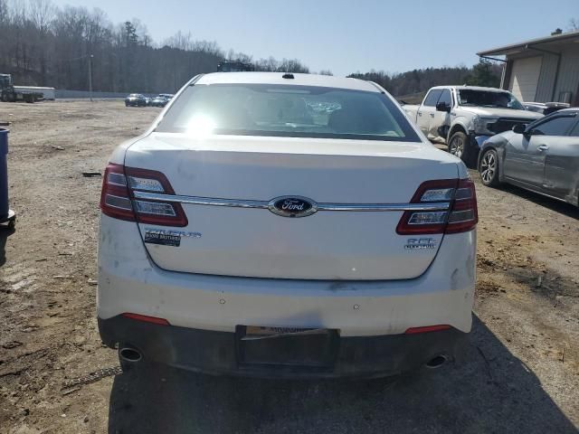 2015 Ford Taurus SEL