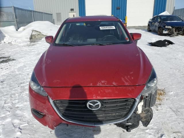 2018 Mazda 3 Touring