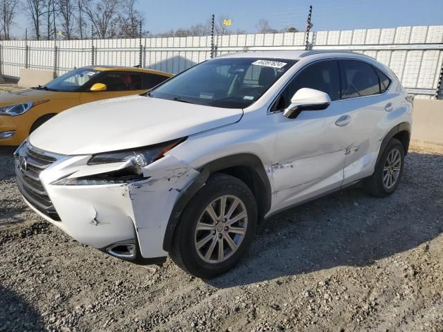 2017 Lexus NX 200T Base