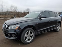 Audi salvage cars for sale: 2011 Audi Q5 Premium Plus