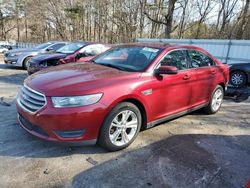 Ford Taurus SEL salvage cars for sale: 2013 Ford Taurus SEL