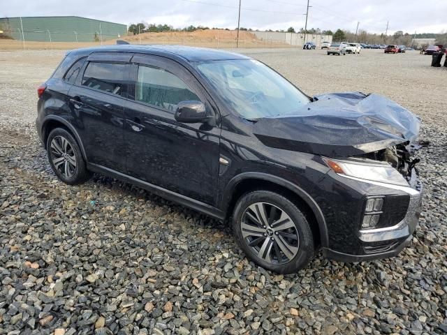 2020 Mitsubishi Outlander Sport ES