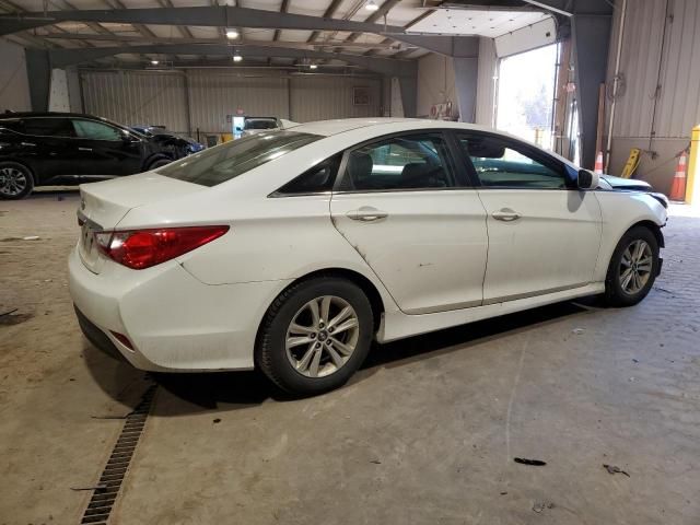 2014 Hyundai Sonata GLS