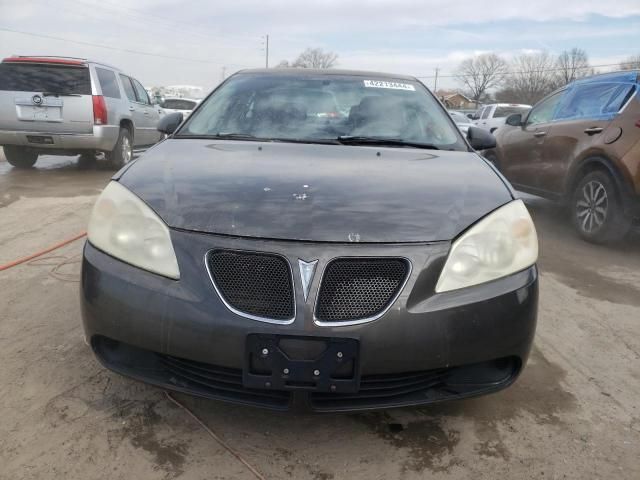 2007 Pontiac G6 Value Leader