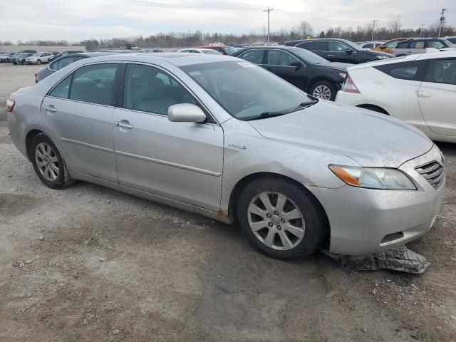 2009 Toyota Camry Hybrid