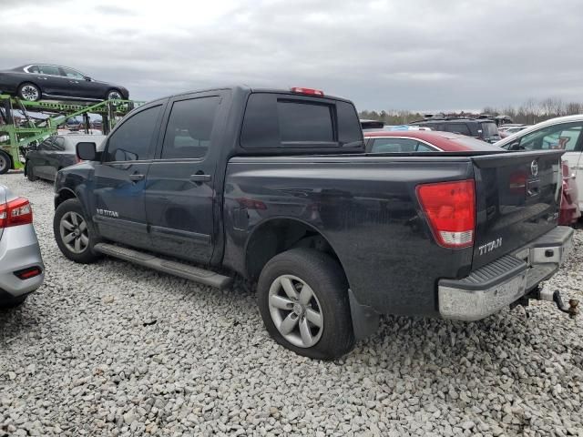 2014 Nissan Titan S