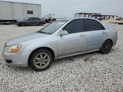 KIA Spectra Vehiculos salvage en venta: 2007 KIA Spectra EX