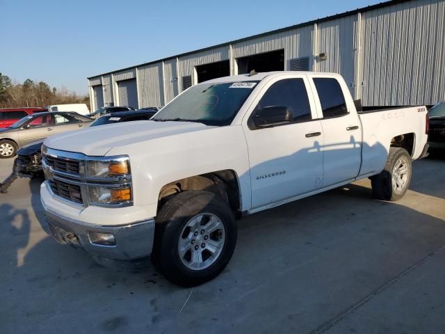 2014 Chevrolet Silverado K1500 LT