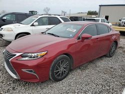 Lexus ES 350 Vehiculos salvage en venta: 2016 Lexus ES 350