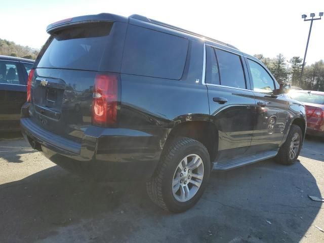 2017 Chevrolet Tahoe K1500 LT