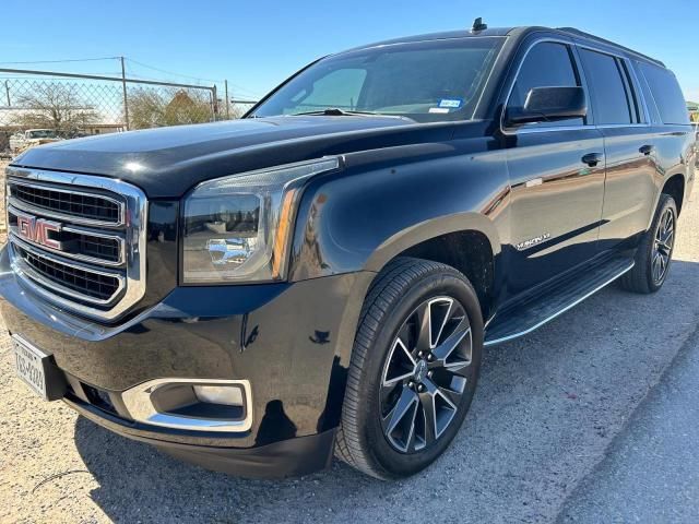 2015 GMC Yukon XL C1500 SLE