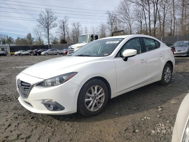 2016 Mazda 3 Touring