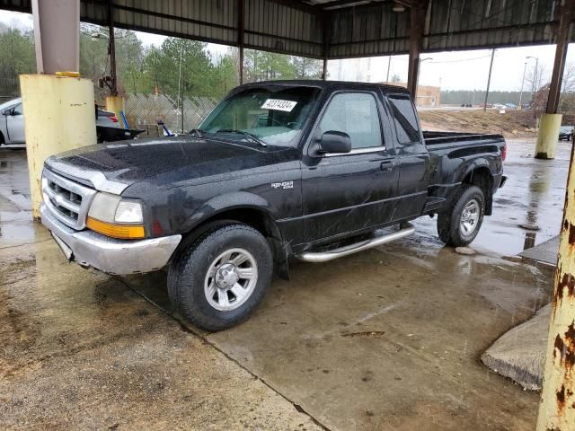 2000 Ford Ranger Super Cab