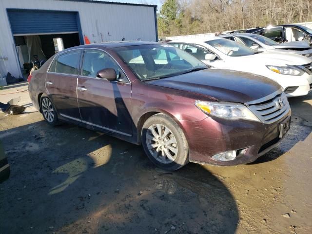 2011 Toyota Avalon Base