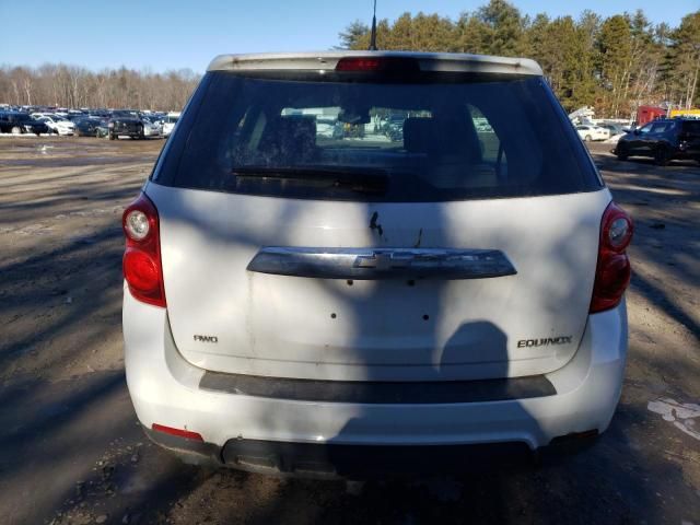 2012 Chevrolet Equinox LS