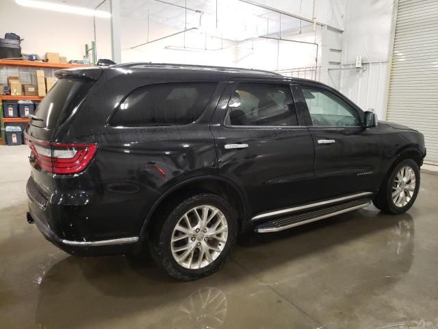 2014 Dodge Durango Citadel