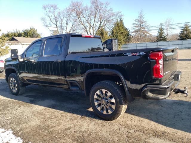 2024 Chevrolet Silverado K2500 Custom