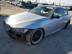 Salvage cars for sale at Los Angeles, CA auction: 2008 BMW 335 I