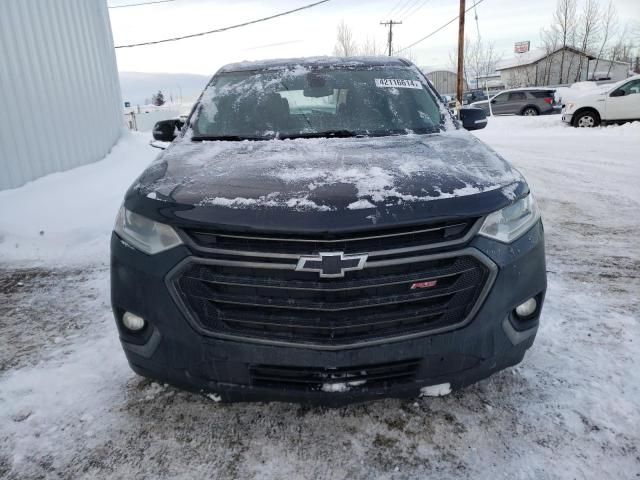 2019 Chevrolet Traverse High Country