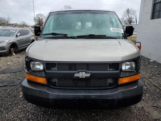 2003 Chevrolet Express G3500