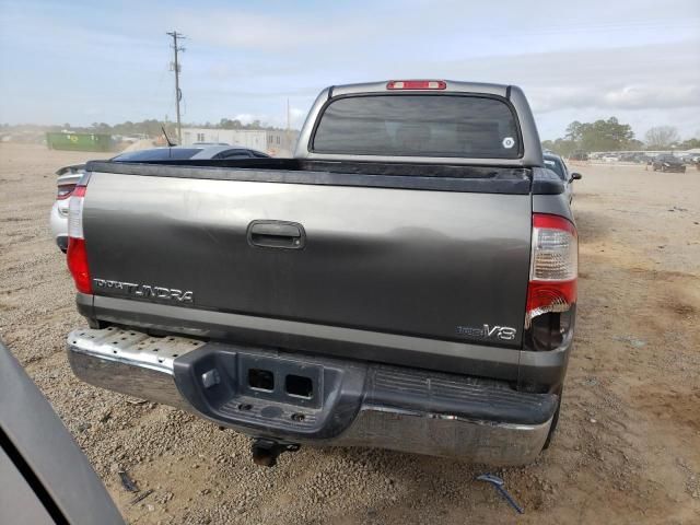 2006 Toyota Tundra Double Cab SR5