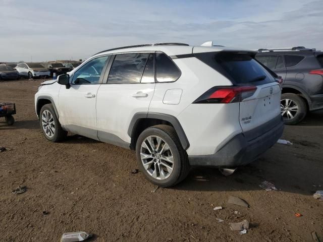 2019 Toyota Rav4 XLE Premium