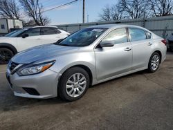 Salvage cars for sale from Copart Moraine, OH: 2016 Nissan Altima 2.5