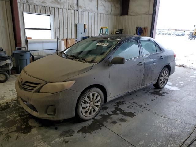 2013 Toyota Corolla Base