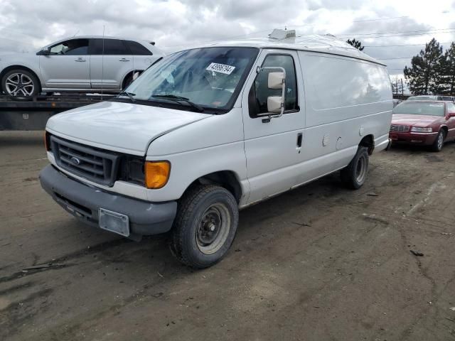 2004 Ford Econoline E350 Super Duty Van